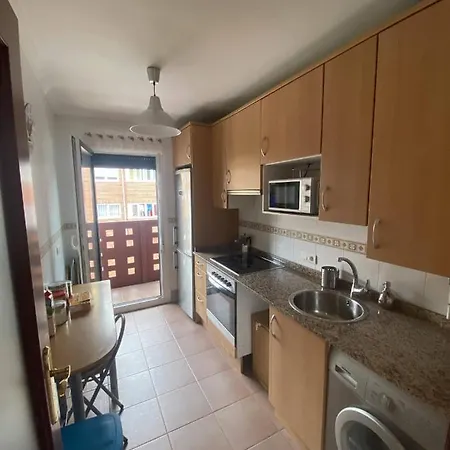 Apartamento Coto Carcedo Salinas  Exterior foto