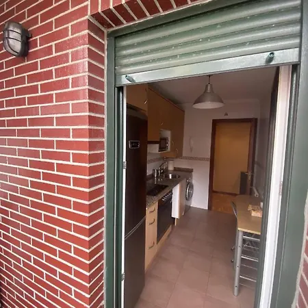 Apartamento Coto Carcedo Salinas  Exterior foto
